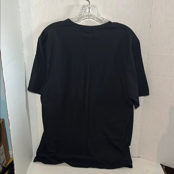 Gildan Black and Blue Short Sleeve Tees - Picture 5 of 7